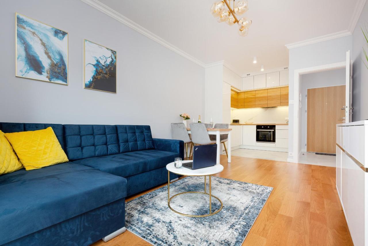 Apartament Dom Przy Okrzei By Renters Prestige Varsovie Extérieur photo